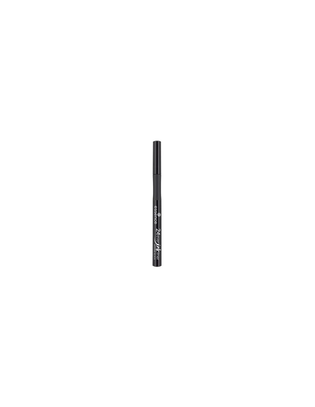 Essence Cosmetics 24ever Ink Liner 01-Intense Black 1,2 ml