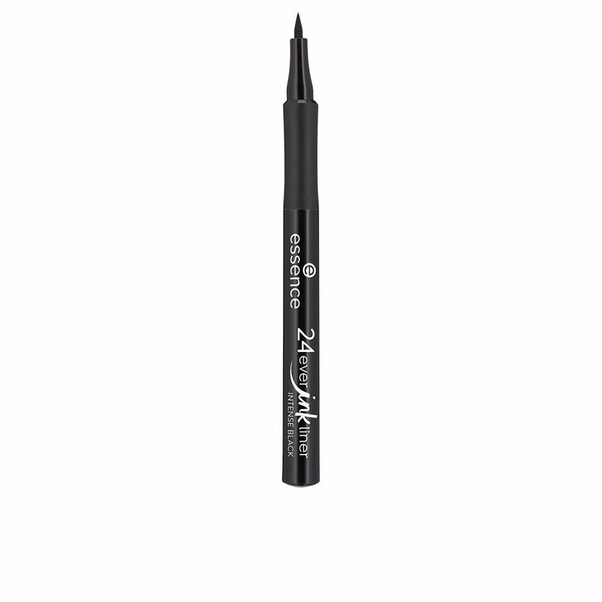 Eyeliner Essence 24Ever Nº 01-noir intense 1,2 ml-0