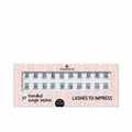 Set gene false Essence Lashes To Impress Nº 07 (20 unități)-0