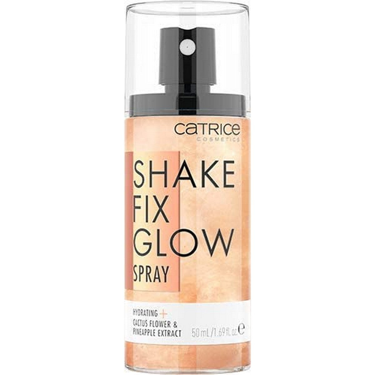 Lacca per capelli Catrice Shake Fix Glow 50 ml-0