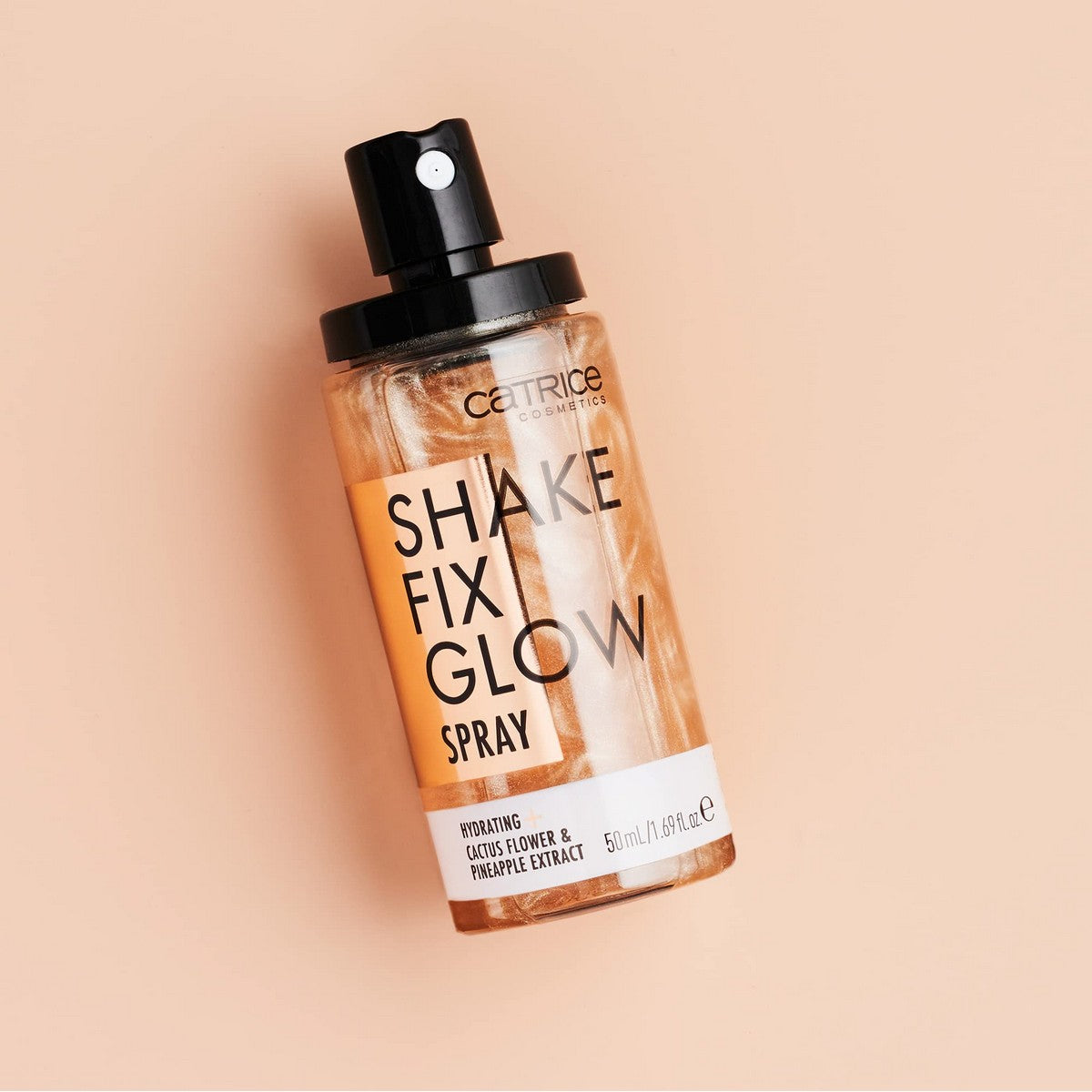 Lacca per capelli Catrice Shake Fix Glow 50 ml-2