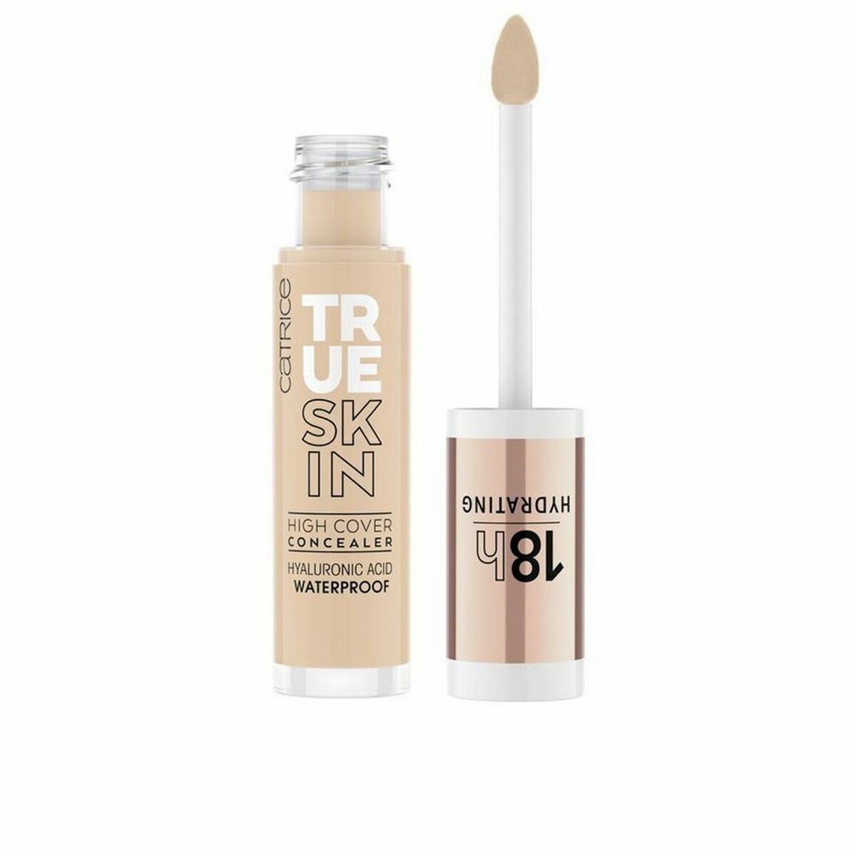 Facial Corrector Catrice True Skin Nº 015 - Warm Vanilla 4,5 ml-0