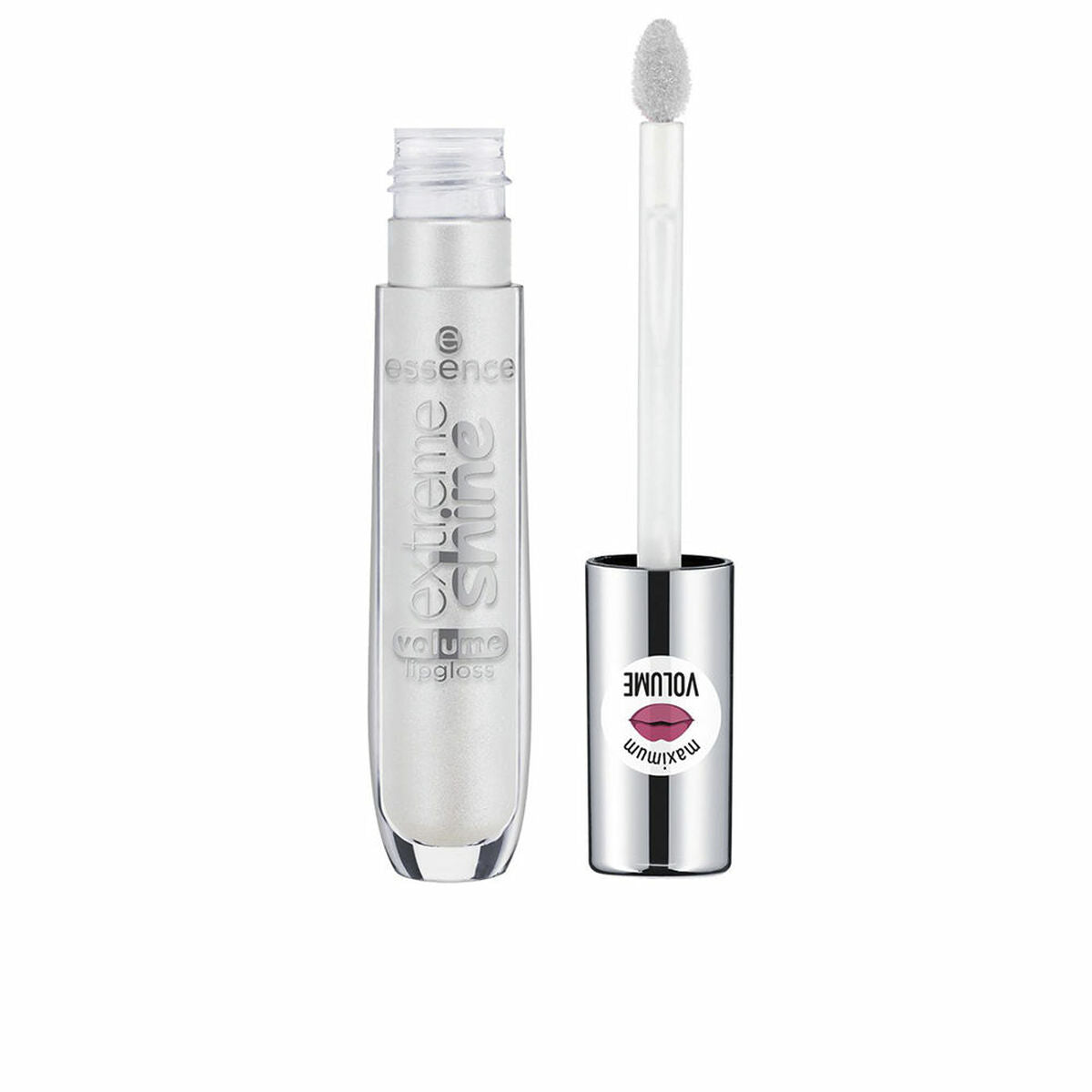 Brillo de Labios Essence Extreme Shine Nº 101 Vía Láctea 5 ml-0