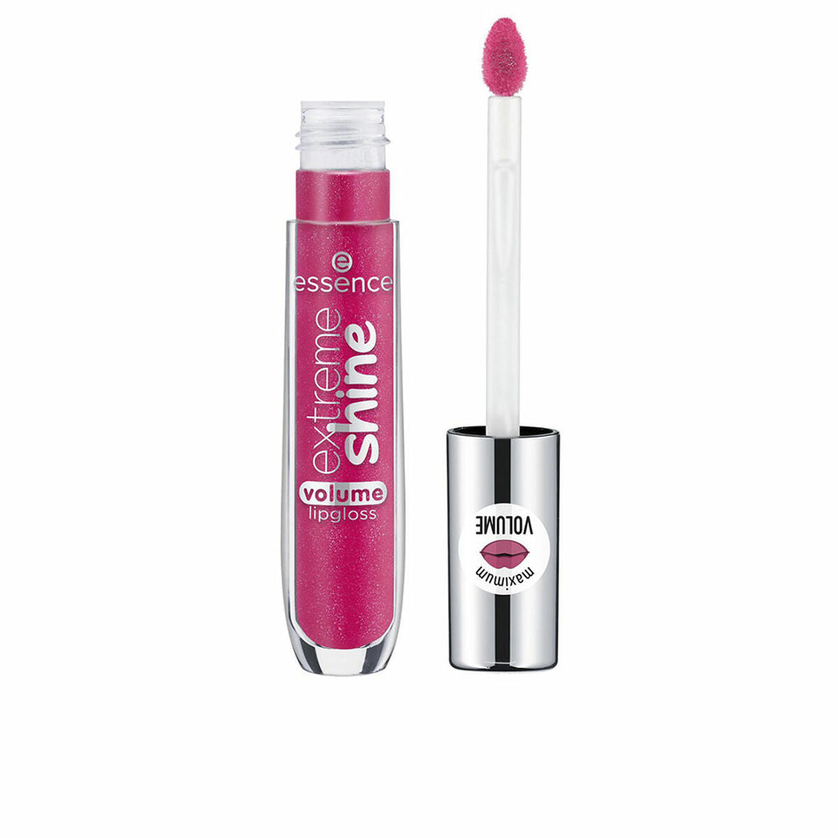 Lip-gloss Essence Extreme Shine Volumising Nº 103 Pretty in pink 5 ml-0