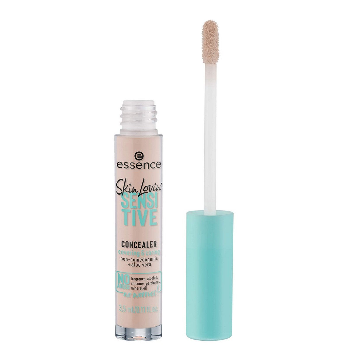 Gesichtskorrektor Essence Skin Sensitive Nr. 10 Light-0