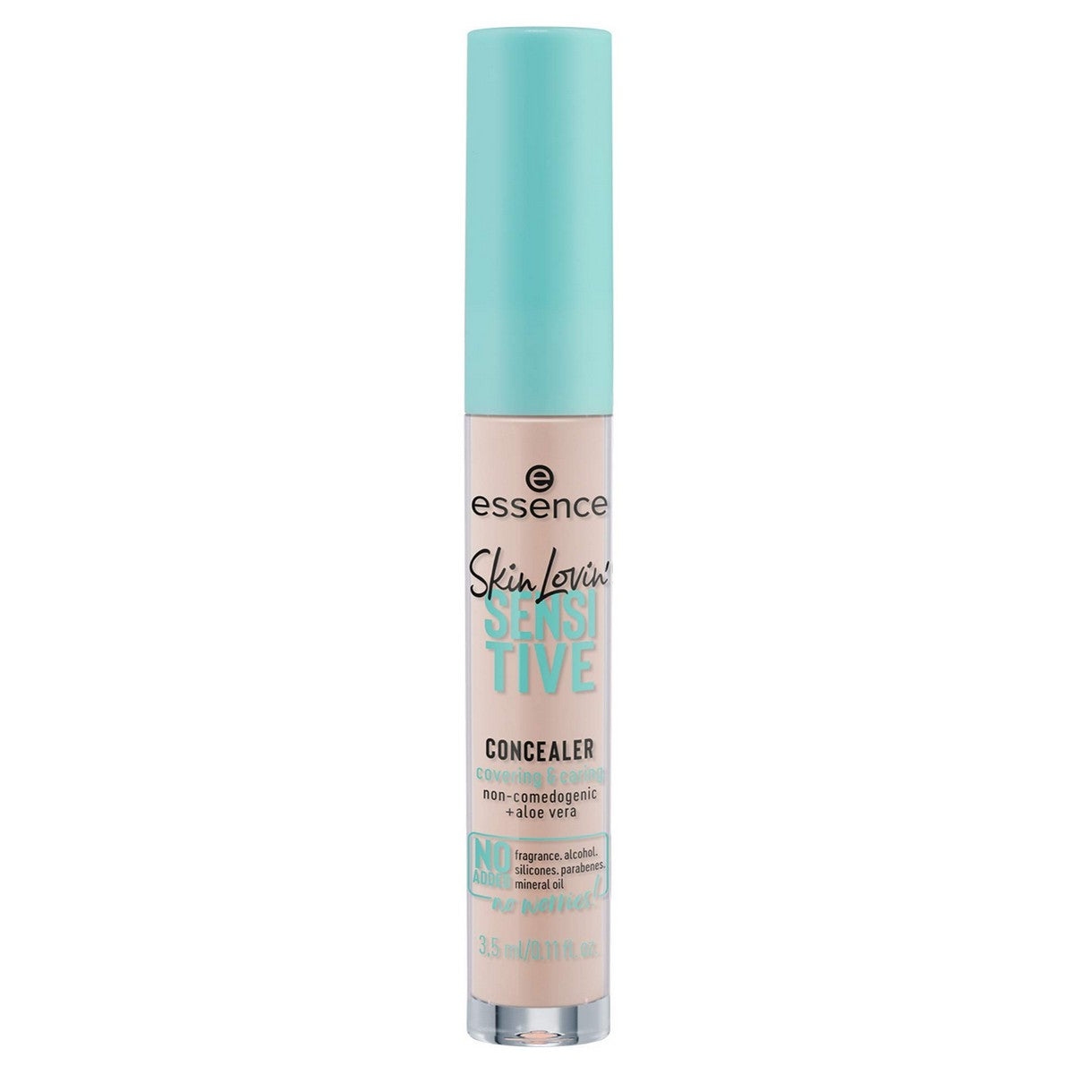 Gesichtskorrektor Essence Skin Sensitive Nr. 10 Light-3