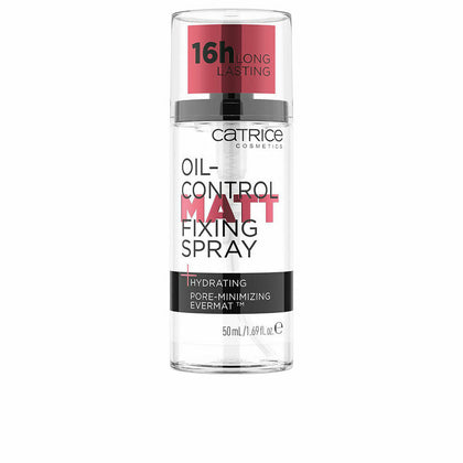 Lacca per capelli Catrice Oil-Control (50 ml)