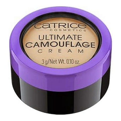 Gesichtskorrektur Catrice Ultimate Camouflage 015W-fair (3 g)
