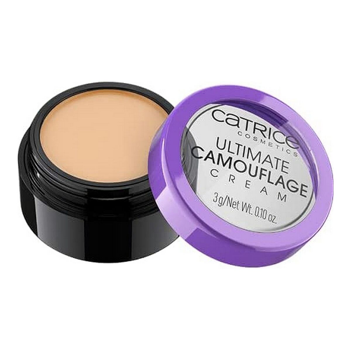 Gesichtskorrektor Catrice Ultimate Camouflage 015W-fair (3 g)-4