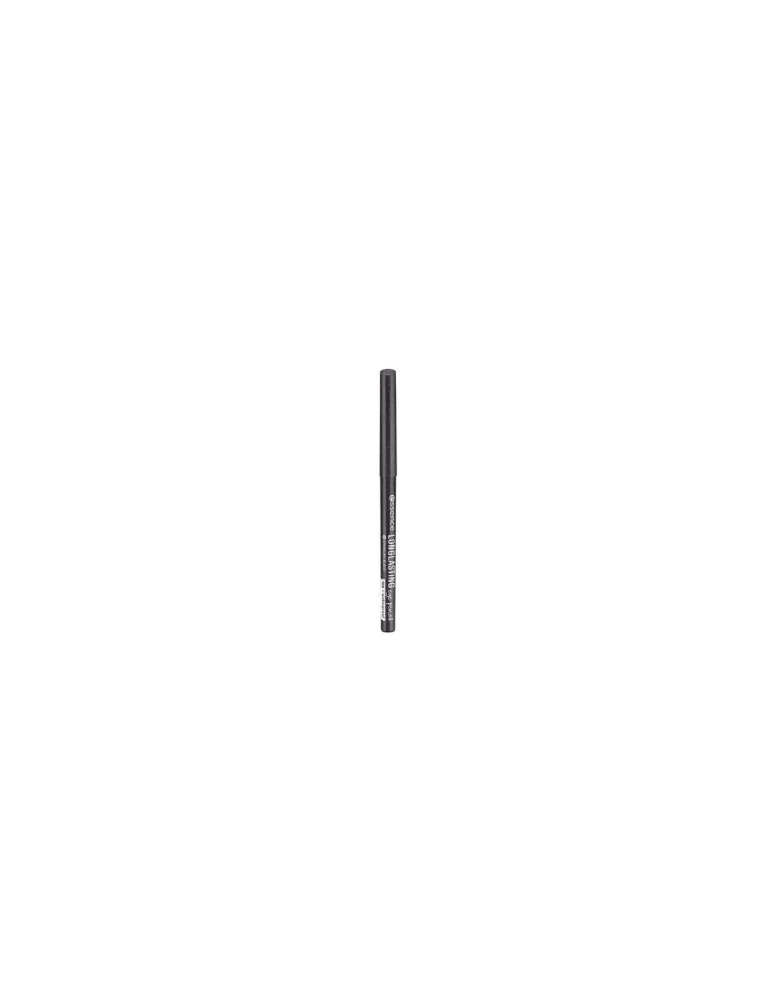 Essence Cosmetics Long-Lasting matita De occhi 18h Waterproof 34-Sparkling Black 0,28 g