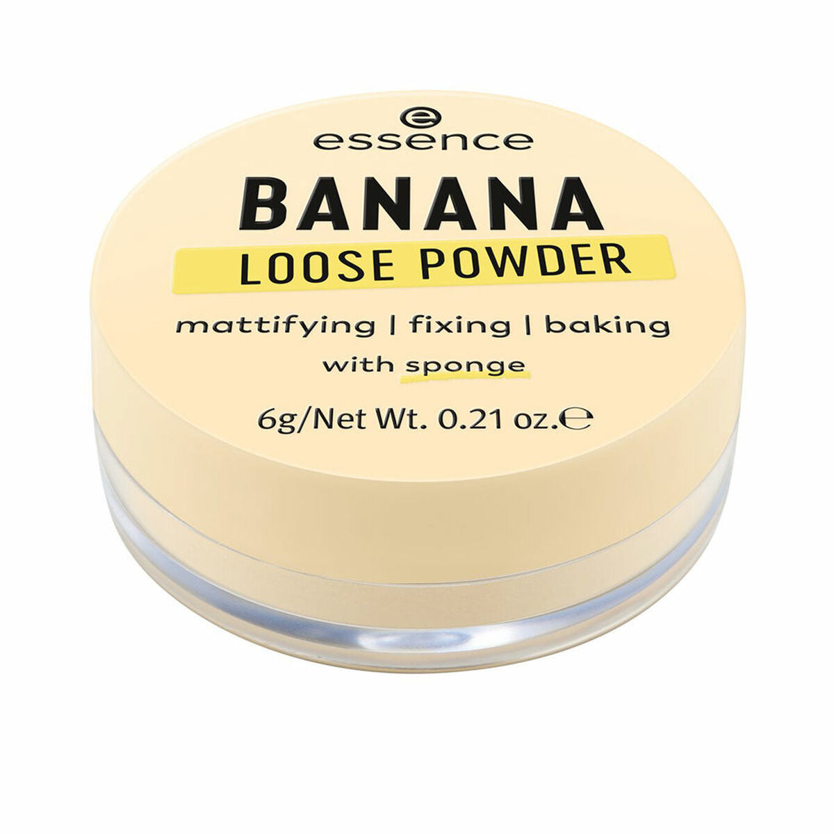 Lose Staubessenz Banane 6 g-0