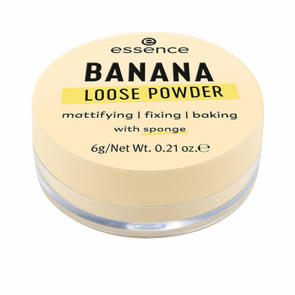 Lose Staubessenz Banane 6 g