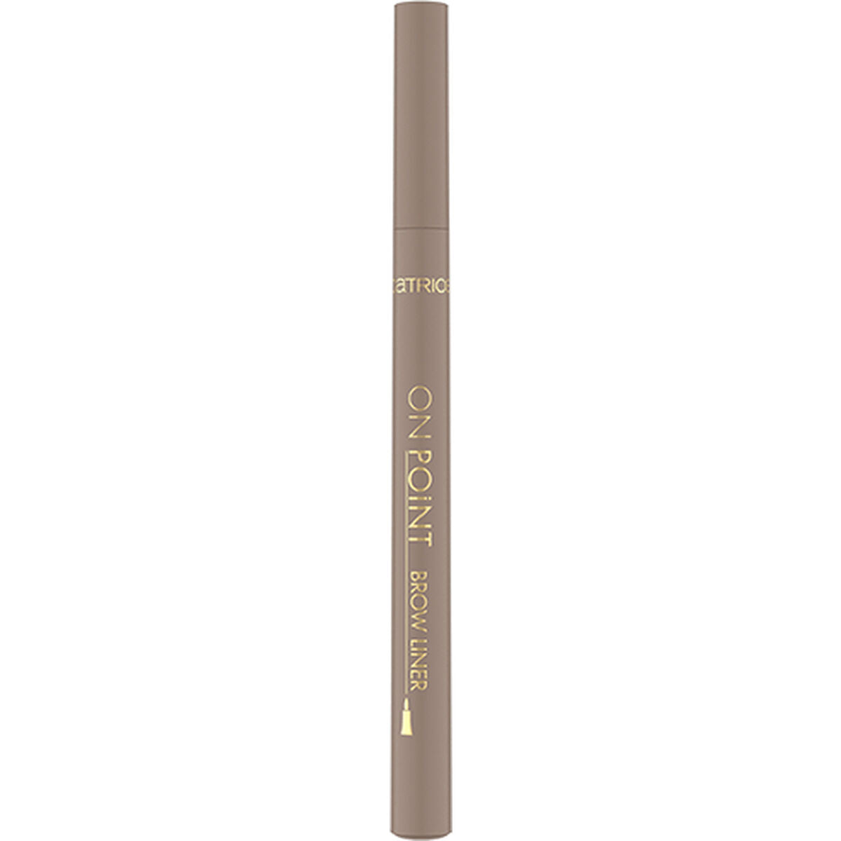 Eyebrow Liner Catrice On Point 020-medium brown (1 ml)-1
