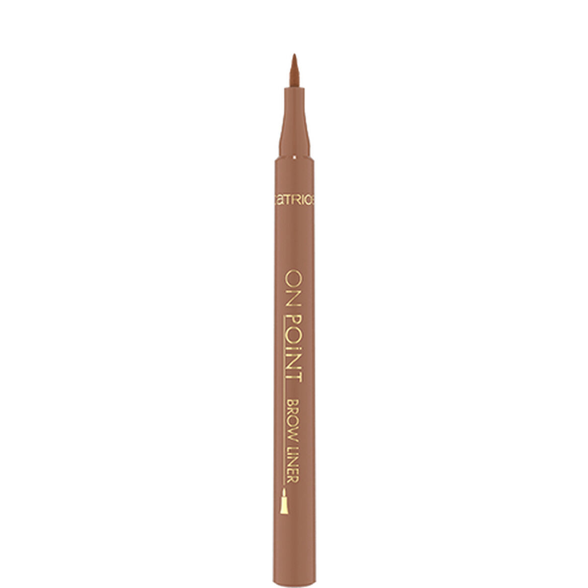 Eyebrow Liner Catrice On Point 030-warm brown (1 ml)-0