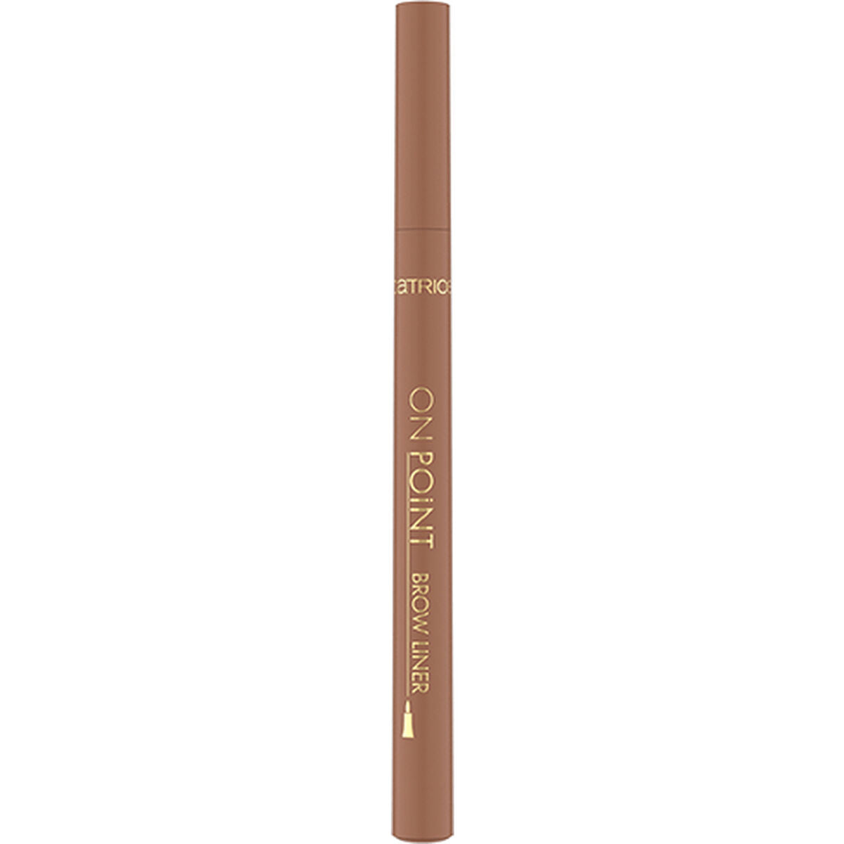 Eyebrow Liner Catrice On Point 030-warm brown (1 ml)-1