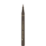 Eyebrow Liner Catrice On Point 040-dark brown (1 ml)-0