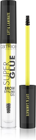 Catrice Super Glue Brown Styling gel 010 4 ml