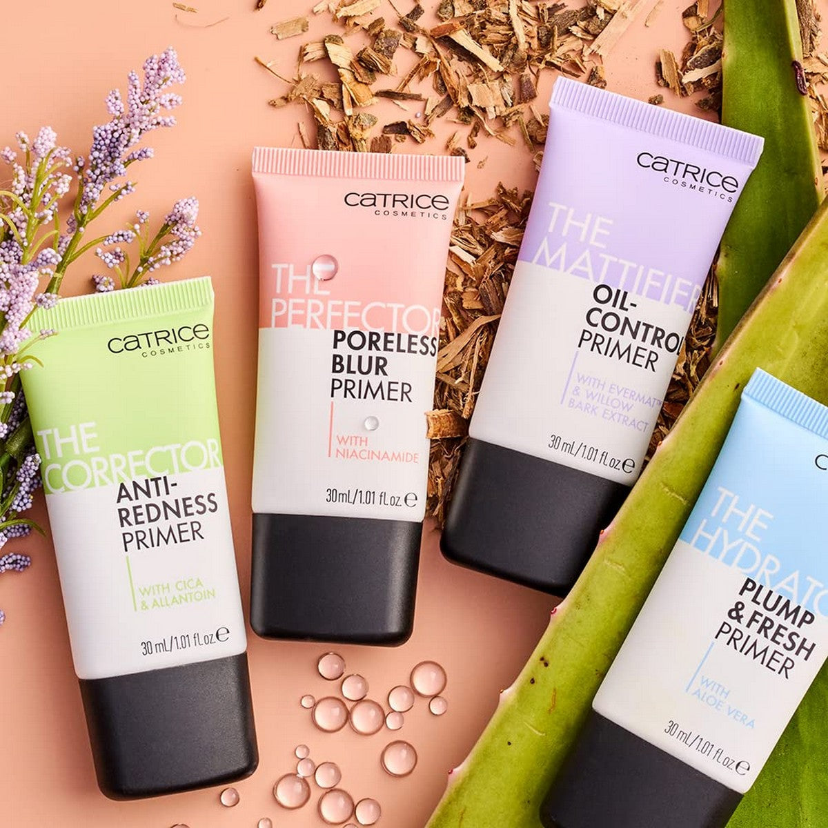 Make-up Primer Catrice The Mattifier (30 ml)-6