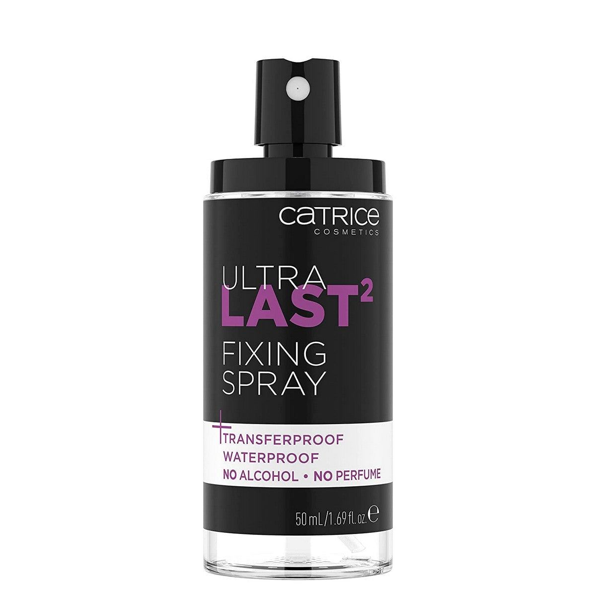 Haarspray Catrice Ultra Last2 (50 ml)-4