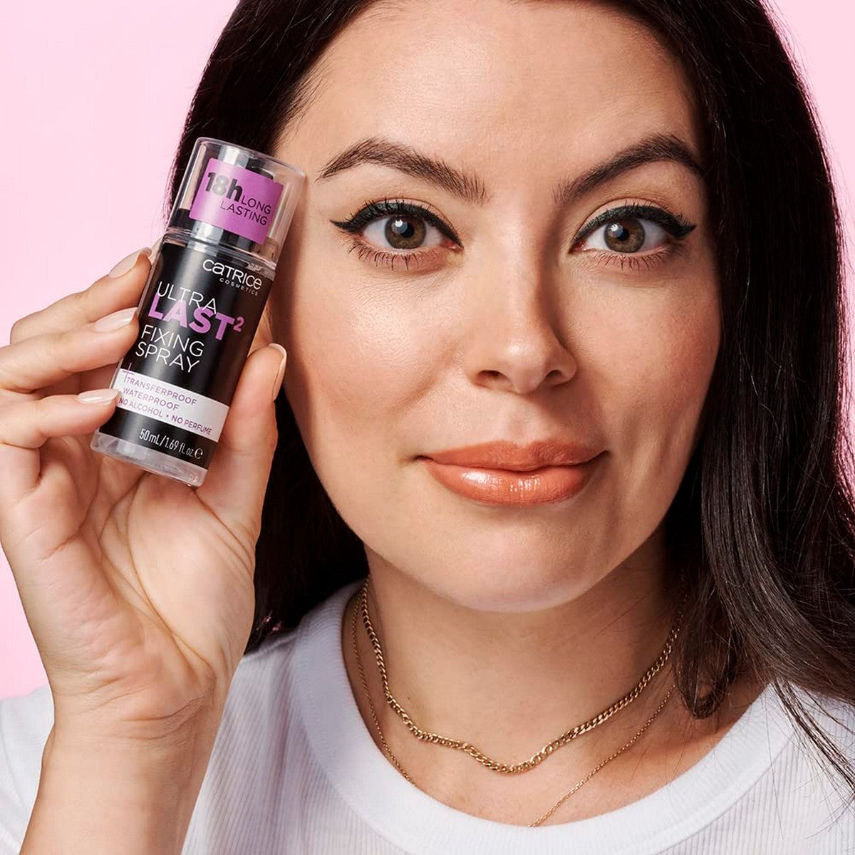 Haarspray Catrice Ultra Last2 (50 ml)-2