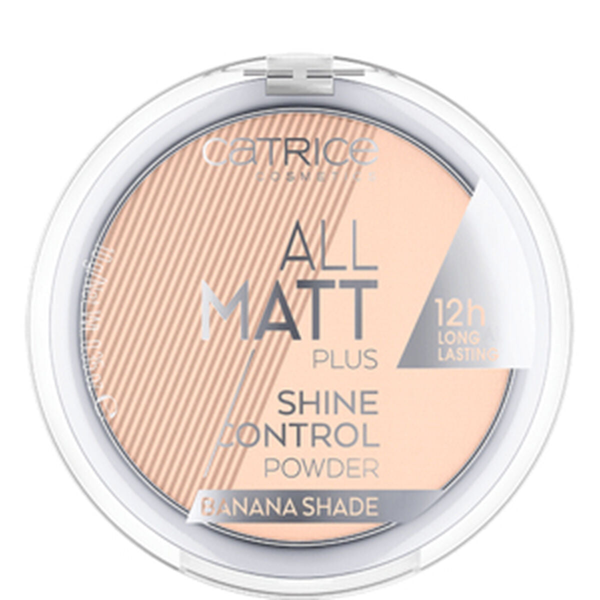 Compact Powders Catrice All Matt Plus Mattifying finish Nº 002 10 g-1