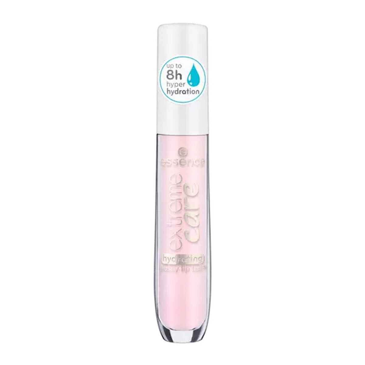 Lip-gloss Essence Extreme Care 01-rosa (5 ml)-0