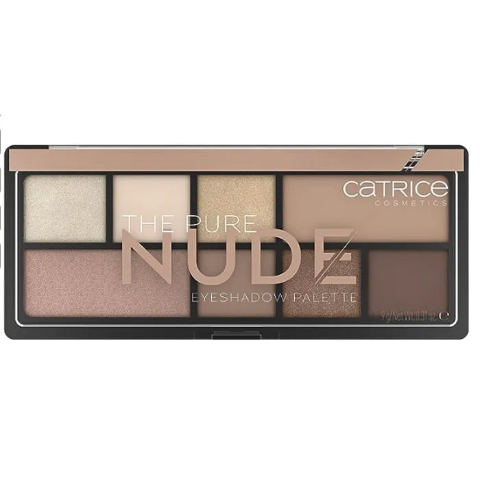 Catrice The Pure Nude ombretto Palette