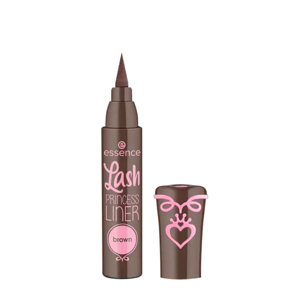 Eyeliner Essence Lash Princess Marrone (3 ml)-0