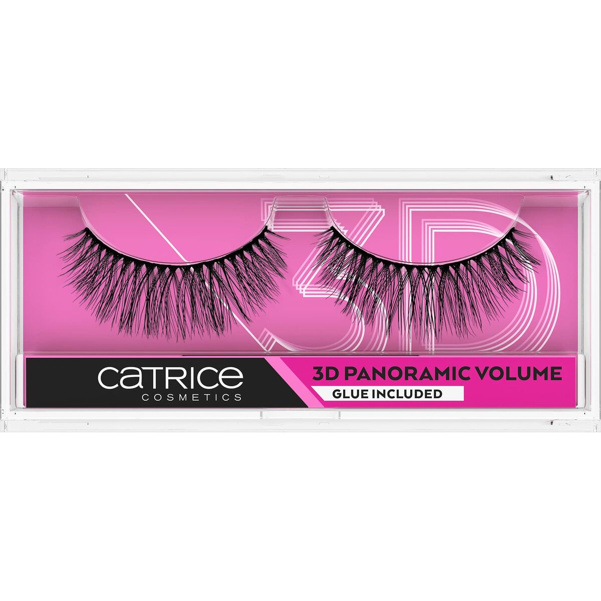 Set de pestañas postizas Catrice Lash Contoure D (1 Unidad)-0