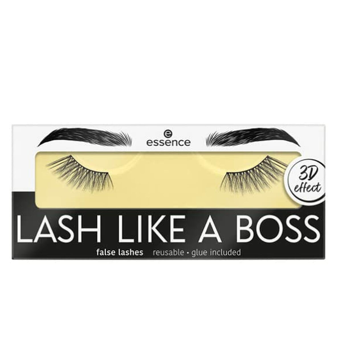 Esența genelor false Lash Like A Boss-0