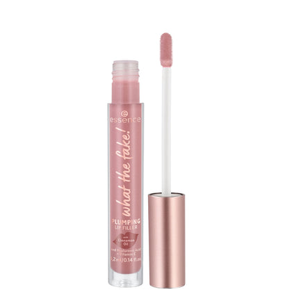 Lipgloss-Essenz What The Fake! 02-nackt (4,2 ml)
