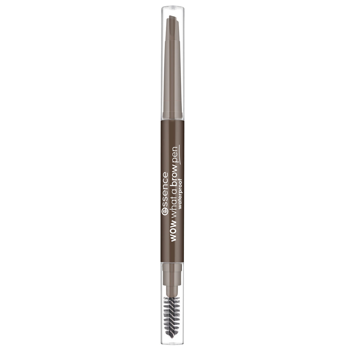 Lápiz de Cejas Essence Wow What a Brow 03-Marrón oscuro (0,2 g)-0