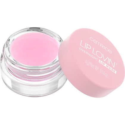 Masque de nuit hydratant Catrice Lip Lovin' 010-lèvres de beauté au coucher (4 g)