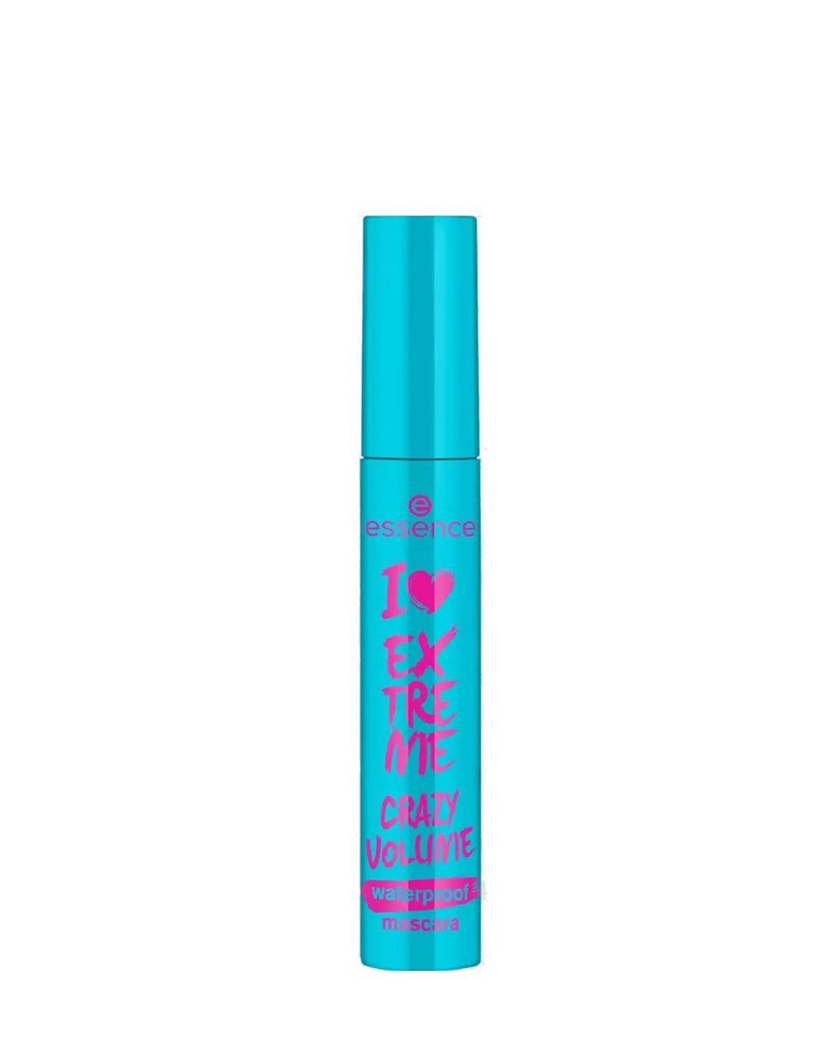 Essence Cosmetics I Love Extreme Crazy Volume Máscara De ciglia Waterproof 12 ml