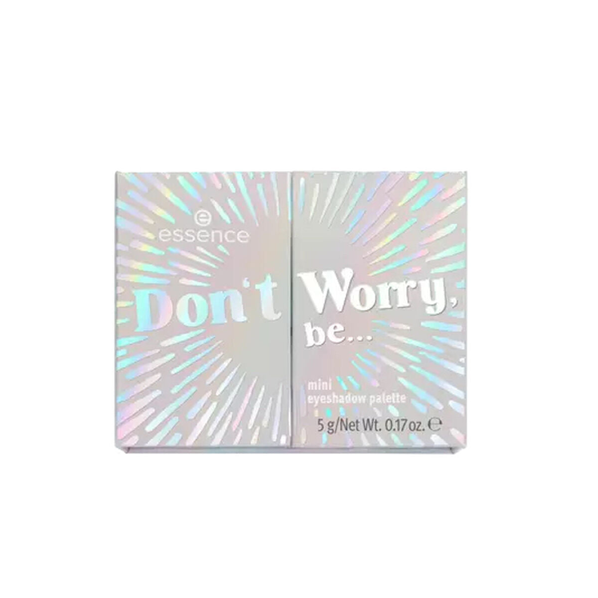 Paleta de Sombras de Ojos Essence Don't Worry, be... (5 g)-1