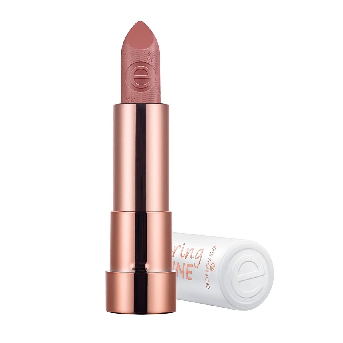 Hydrating Lipstick Essence Caring Shine 203-my advice (3,5 g)-0