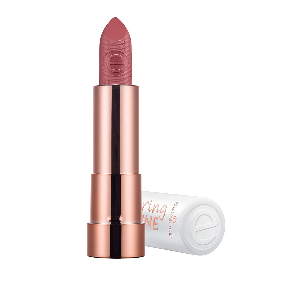 Lápiz labial hidratante Essence Caring Shine 204-my way (3,5 g)-0