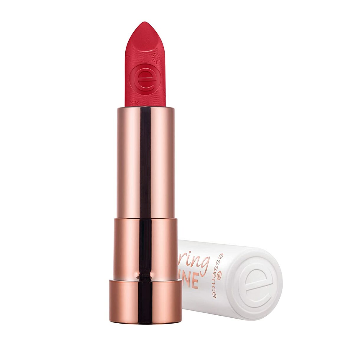 Hydrating Lipstick Essence Caring Shine 205-my love (3,5 g)-0
