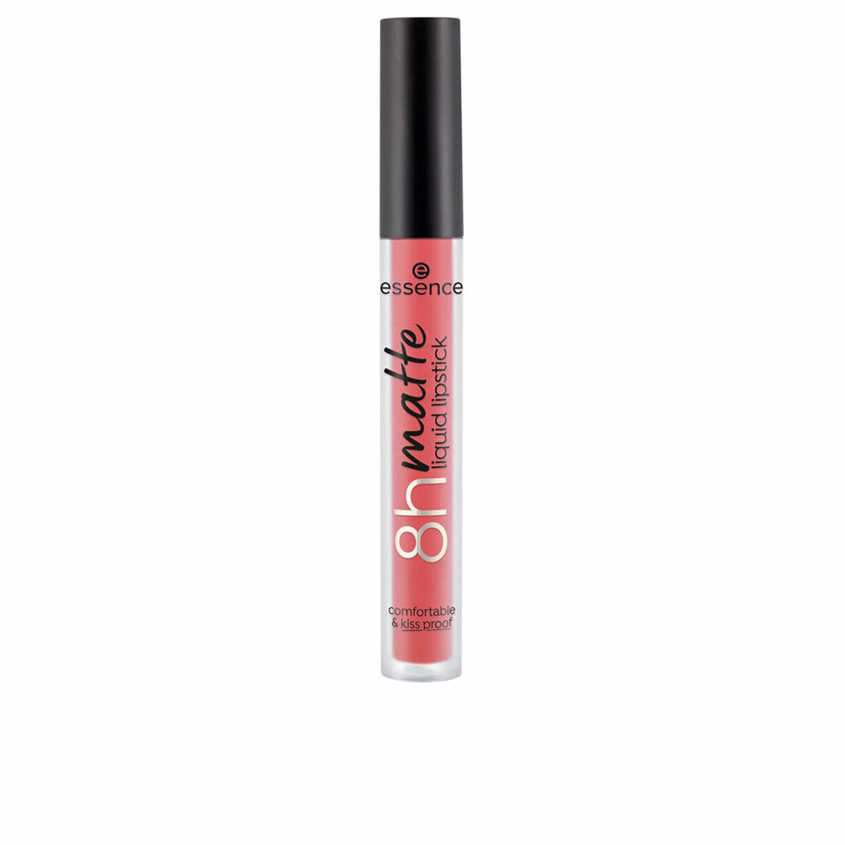Liquid lipstick Essence 8H MATTE Nº 09 Fiery Red 2,5 ml-0