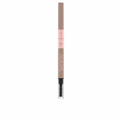 Lápiz de Cejas Catrice All In One Brow Perfector Nº 010 Rubio 0,4 g