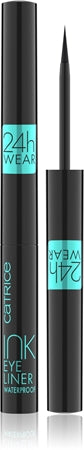 Catrice Ink Delineador De occhi Resistente Al Agua 010-Saty In Black 1,7 ml