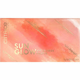 Eye Shadow Palette Catrice Sun Glow 10 g-1
