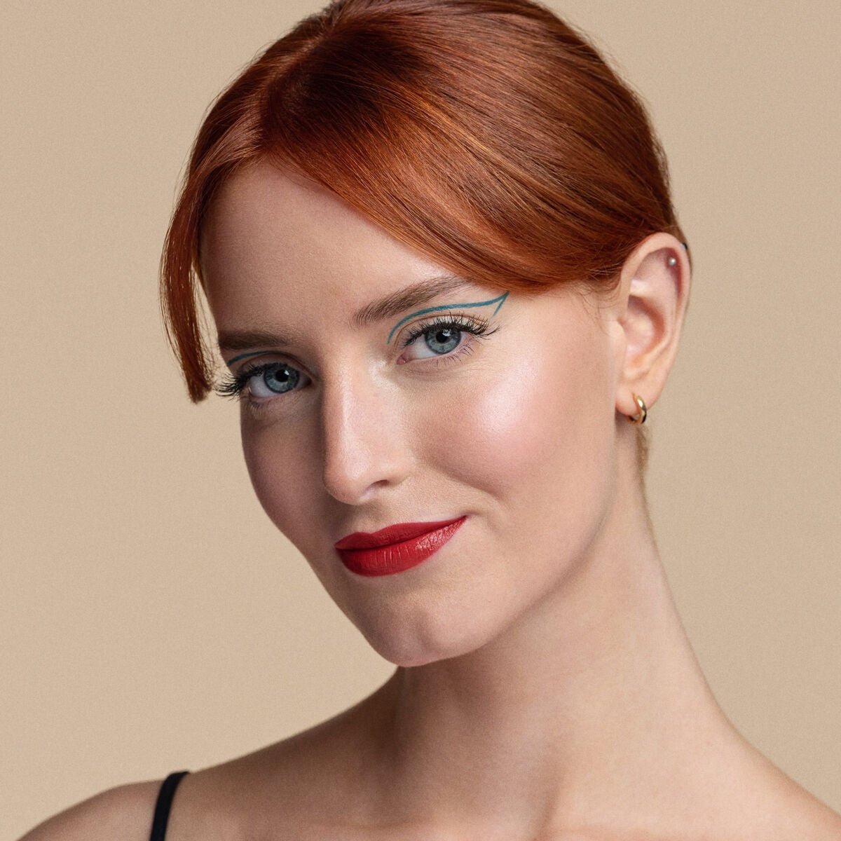 False Eyelashes Catrice Faked Everyday Natural 2 Units-1