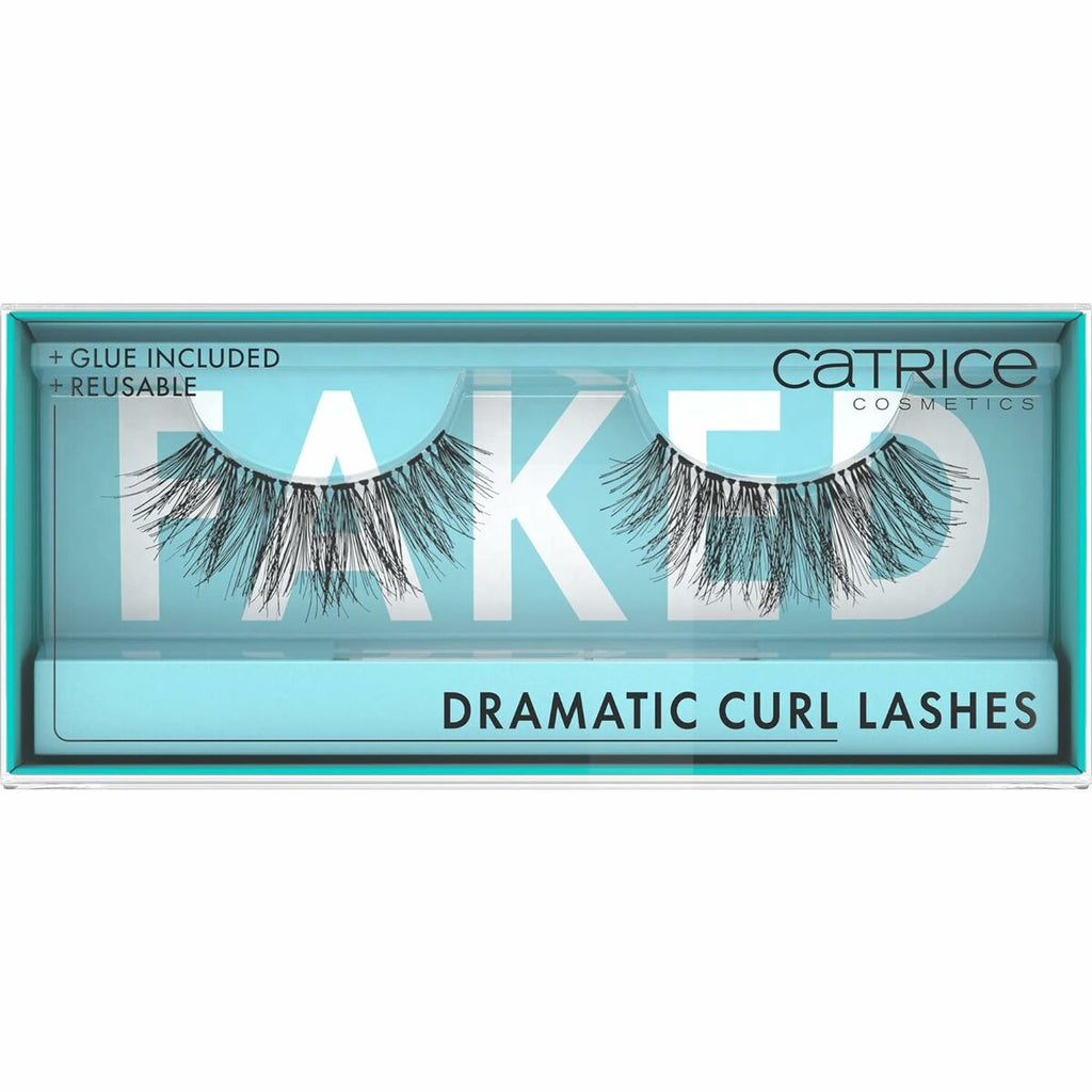 Set gene false Catrice Dramatic Curl-1