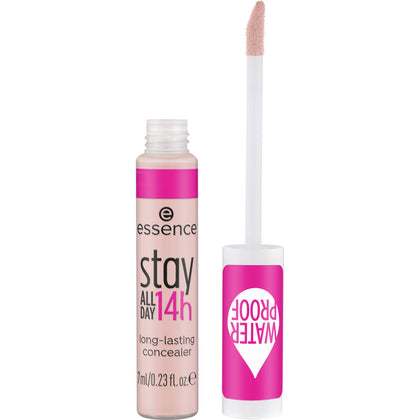 Liquid Corrector Essence Stay All Day 14H Nr. 20-hellrosa 7 ml