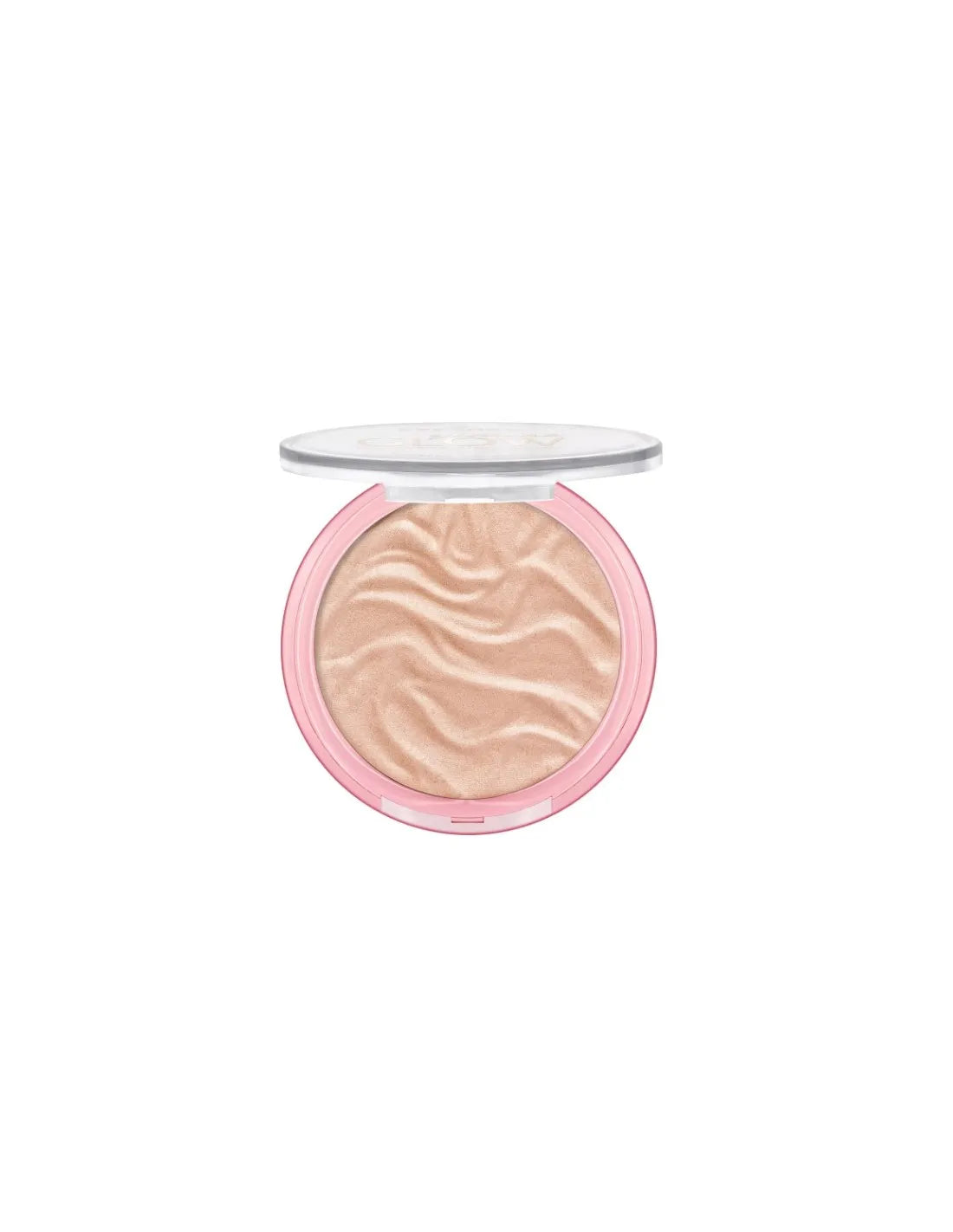 Essence Cosmetics Gimme Glow illuminante Luminoso 10-Glowy Champagne 9 g
