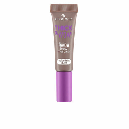 Mascara à sourcils Essence Thick & Wow! Nº 01 Blond caramel 6 ml