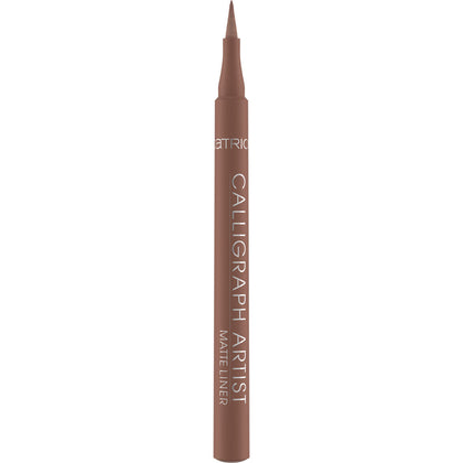 Eyeliner Catrice Calligraph Artist 1,1 ml Nº 010 Roasted nuts