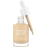 Liquid Make Up Base Catrice Nude Drop Beige 30 ml Serum-10