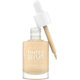Liquid Make Up Base Catrice Nude Drop Nº 010N 30 ml-3